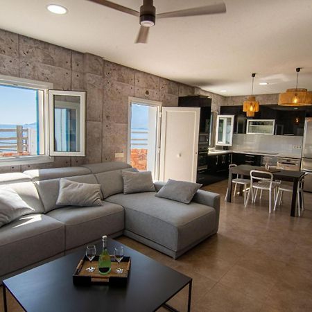 Villa Alex La Isleta del Moro Dış mekan fotoğraf