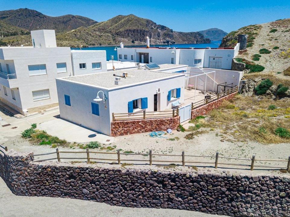 Villa Alex La Isleta del Moro Dış mekan fotoğraf