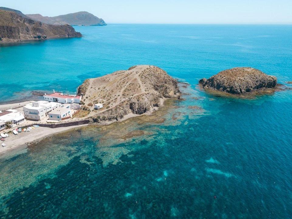 Villa Alex La Isleta del Moro Dış mekan fotoğraf