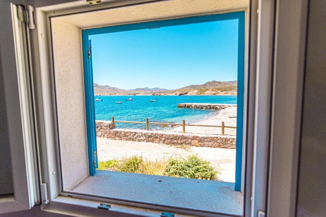 Villa Alex La Isleta del Moro Dış mekan fotoğraf