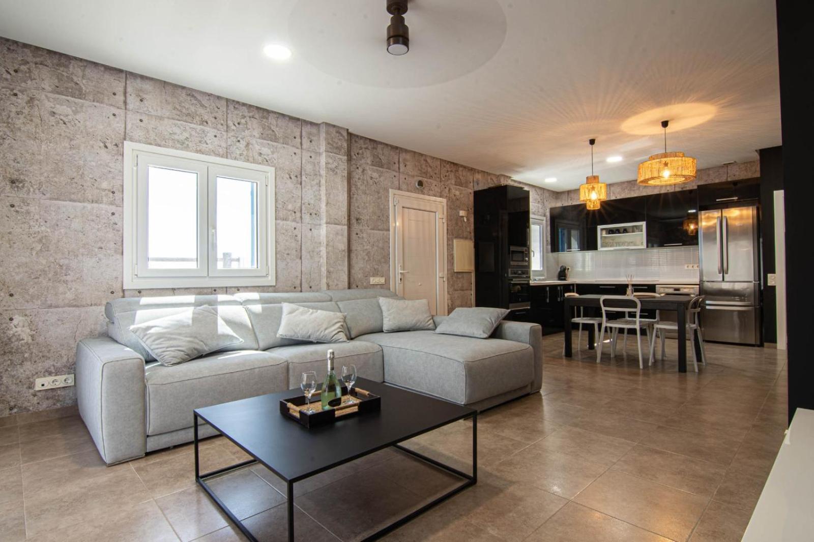 Villa Alex La Isleta del Moro Dış mekan fotoğraf