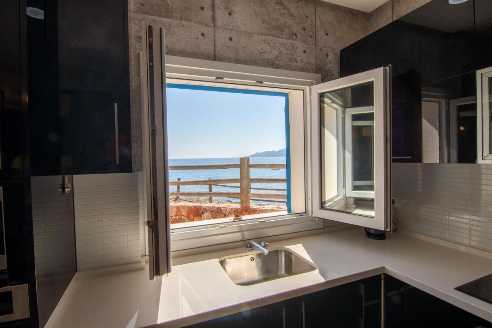 Villa Alex La Isleta del Moro Dış mekan fotoğraf