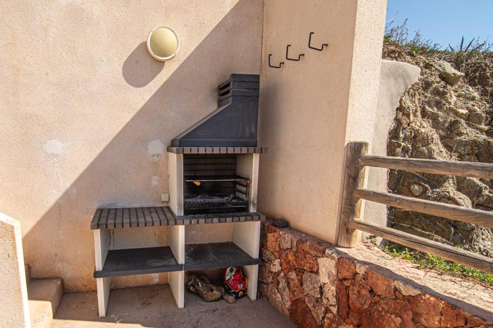 Villa Alex La Isleta del Moro Dış mekan fotoğraf